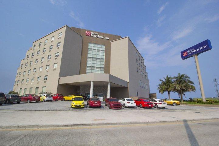 Hilton Garden Inn Veracruz Boca Del Rio Εξωτερικό φωτογραφία