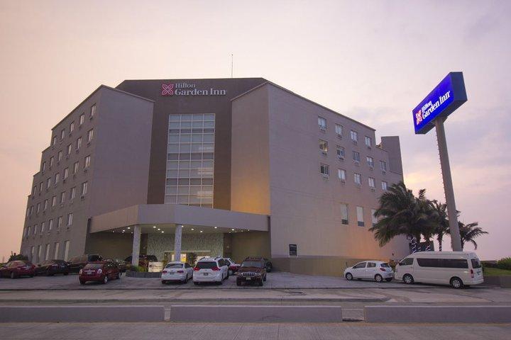 Hilton Garden Inn Veracruz Boca Del Rio Εξωτερικό φωτογραφία