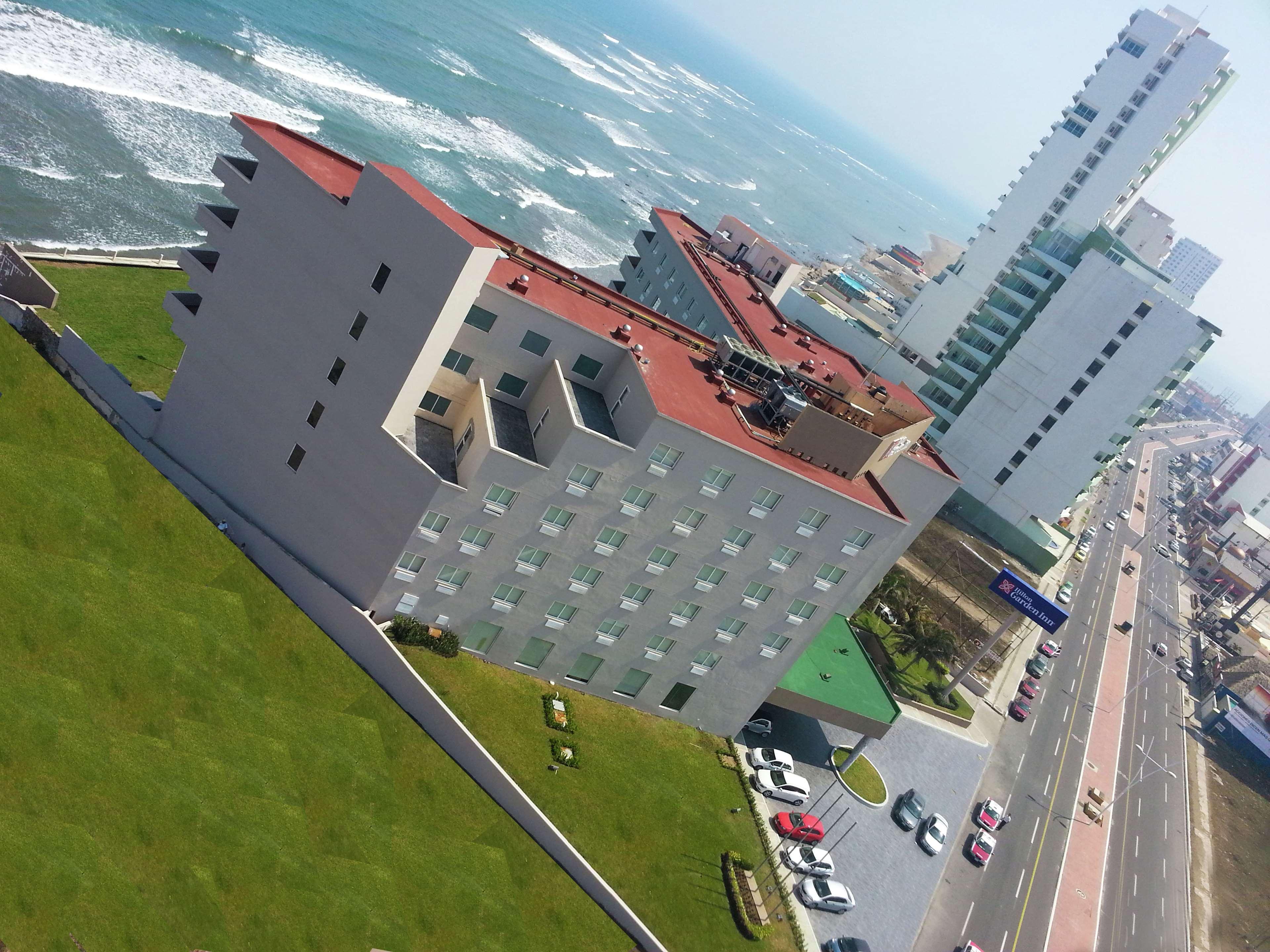 Hilton Garden Inn Veracruz Boca Del Rio Εξωτερικό φωτογραφία