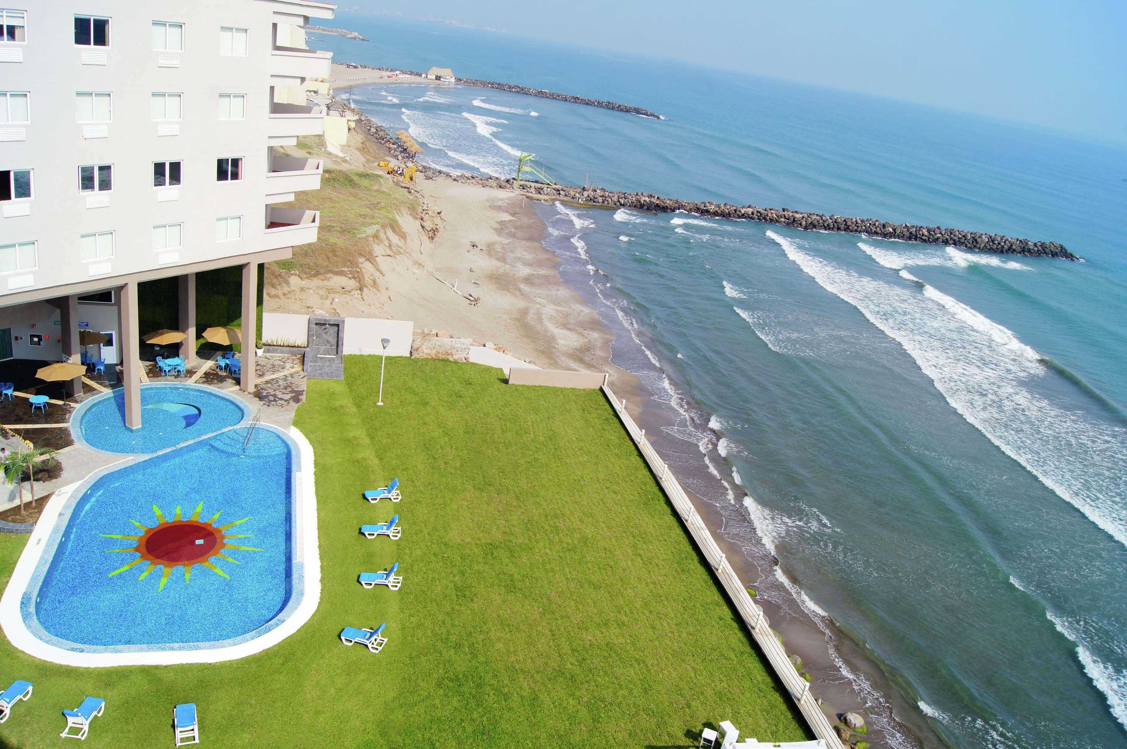 Hilton Garden Inn Veracruz Boca Del Rio Εξωτερικό φωτογραφία